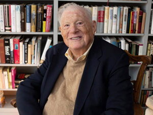 INDEPENDENT: Robert Bernstein: Publishing colossus who led Random House and founded Human Rights Watch