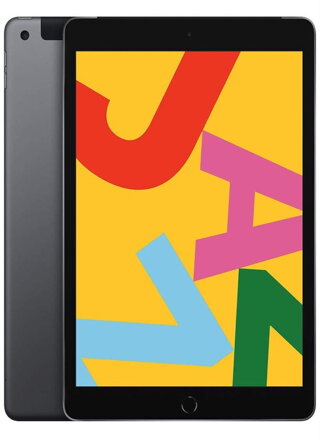 Apple iPad - 10.2" Space Gray (New Model)