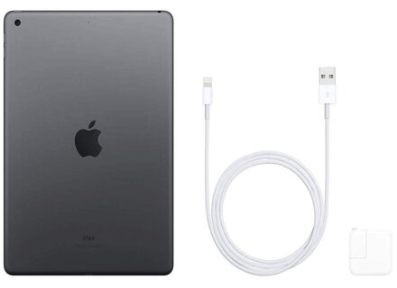 Apple iPad - 10.2" Space Gray (New Model)