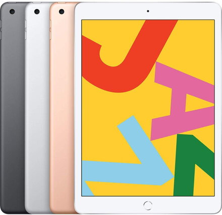Apple iPad - 10.2" Gold (Latest Model)