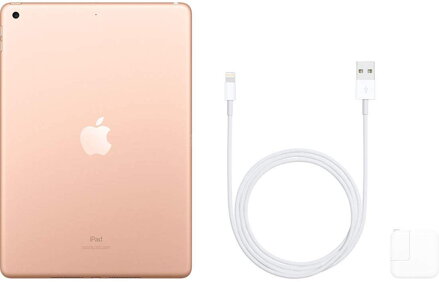 Apple iPad - 10.2" Gold (Latest Model)