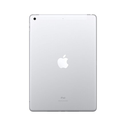 Apple iPad - 10.2" Silver (Latest Model)