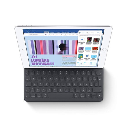Apple iPad - 10.2" Silver (Latest Model)