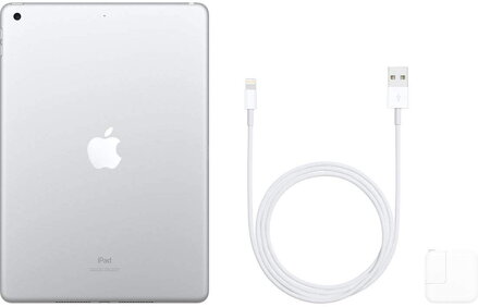 Apple iPad - 10.2" Silver (Latest Model)