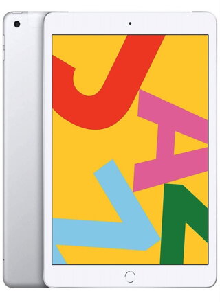 Apple iPad - 10.2" Silver (New Model)
