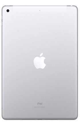 Apple iPad - 10.2" Silver (New Model)