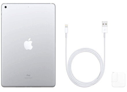 Apple iPad - 10.2" Silver (New Model)