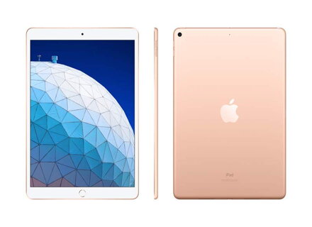 Apple iPad Air (10.5", Gold)