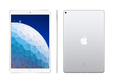 Apple iPad Air (10.5", Silver)