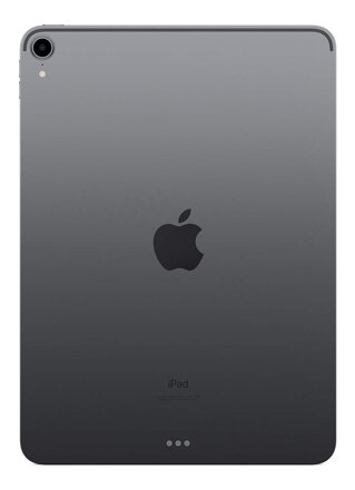 Apple iPad Pro (11", Space Gray)