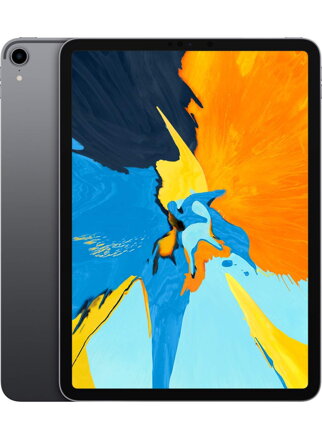 Apple iPad Pro (11", Space Gray)