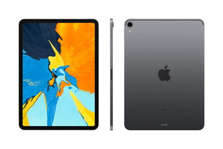 Apple iPad Pro (11", Space Gray)