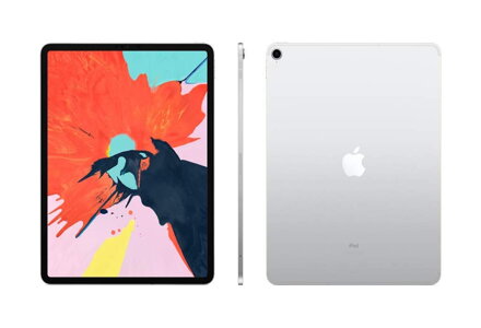 Apple iPad - 12.9" Silver (3rd Generation)