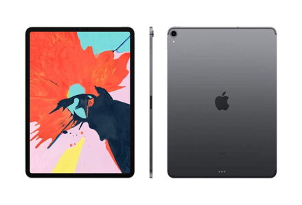 Apple iPad - 12.9" Space Gray (3rd Generation)