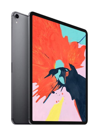 Apple iPad - 12.9" Space Gray (3rd Generation)