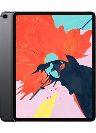 Apple iPad - 12.9" Space Gray (3rd Generation)