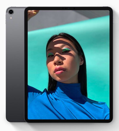 Apple iPad - 12.9" Space Gray (3rd Generation)