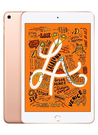 Apple iPad mini - 7.9" Gold (Latest Model)