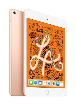 Apple iPad mini - 7.9" Gold (Latest Model)