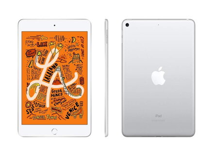 Apple iPad mini - 7.9" Silver (Latest Model)