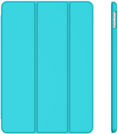 JETech Case for Apple iPad 7 (10.2-Inch, 2019 Model, 7th Generation), Auto Wake/Sleep (Blue)
