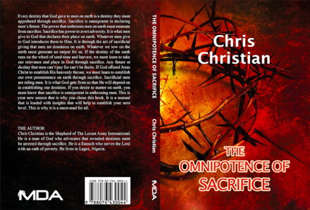 The Omnipotence of Sacrifice