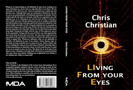 Living from your Eyes