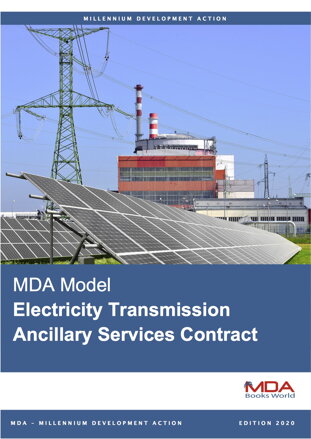 ELECTRICITY TRANSMISSION ANCILLARY SERVICES CONTRACT