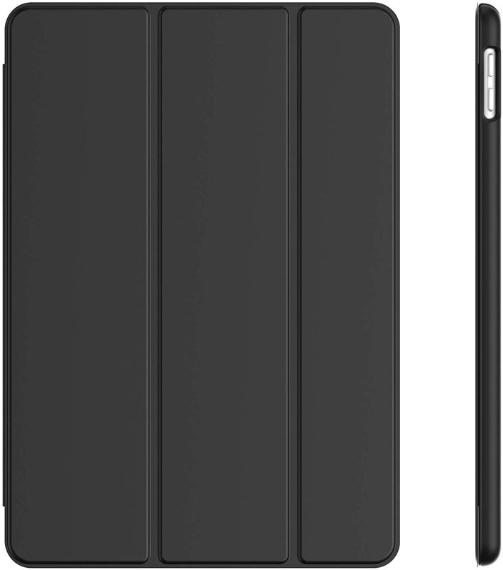 JETech Case for Apple iPad 7 (10.2-Inch, 2019 Model, 7th Generation), Auto Wake/Sleep (Black) JETech Case for Apple iPad 7 (10.2-Inch, 2019 Model, 7th Generation), Auto Wake/Sleep (Black)