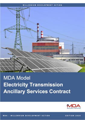 ELECTRICITY TRANSMISSION ANCILLARY SERVICES CONTRACT