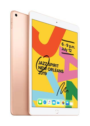 Apple iPad - 10.2" Gold (New Model)