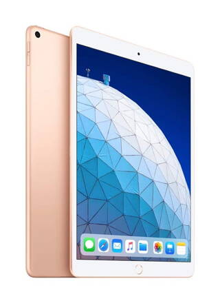 Apple iPad Air (10.5", Gold)