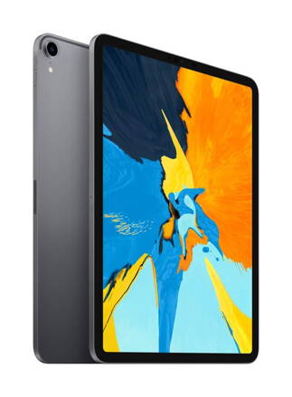 Apple iPad Pro (11", Silver)