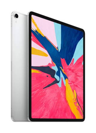 Apple iPad - 12.9" Silver (3rd Generation)