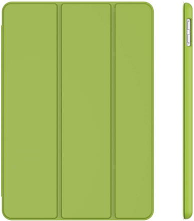JETech Case for Apple iPad 7 (10.2-Inch, 2019 Model, 7th Generation), Auto Wake/Sleep (Green)