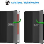 JETech Case for iPad Pro 12.9-Inch (3rd Generation 2019 Model), Support Apple Pencil Charging, Cover with Auto Wake/Sleep (Black) JETech Case for iPad Pro 12.9-Inch (3rd Generation 2019 Model), Support Apple Pencil Charging, Cover with Auto Wake/Sleep (Black)