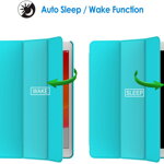 JETech Case for Apple iPad 7 (10.2-Inch, 2019 Model, 7th Generation), Auto Wake/Sleep (Blue) JETech Case for Apple iPad 7 (10.2-Inch, 2019 Model, 7th Generation), Auto Wake/Sleep (Blue)