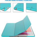 JETech Case for Apple iPad 7 (10.2-Inch, 2019 Model, 7th Generation), Auto Wake/Sleep (Blue) JETech Case for Apple iPad 7 (10.2-Inch, 2019 Model, 7th Generation), Auto Wake/Sleep (Blue)