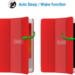 JETech Case for Apple iPad 7 (10.2-Inch, 2019 Model, 7th Generation), Auto Wake/Sleep (Red) JETech Case for Apple iPad 7 (10.2-Inch, 2019 Model, 7th Generation), Auto Wake/Sleep (Red)