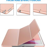 JETech Case for Apple iPad 7 (10.2-Inch, 2019 Model, 7th Generation), Auto Wake/Sleep (Rose Gold) JETech Case for Apple iPad 7 (10.2-Inch, 2019 Model, 7th Generation), Auto Wake/Sleep (Rose Gold)