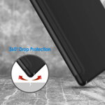 JETech Case for Apple iPad 7 (10.2-Inch, 2019 Model, 7th Generation), Auto Wake/Sleep (Black) JETech Case for Apple iPad 7 (10.2-Inch, 2019 Model, 7th Generation), Auto Wake/Sleep (Black)
