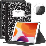 Supveco Case for Apple iPad 7 (10.2-inch, 2019 model, 7th Generation) - Premium Shockproof Case with Auto Sleep/Wake Feature (Book) Supveco Case for Apple iPad 7 (10.2-inch, 2019 model, 7th Generation) - Premium Shockproof Case with Auto Sleep/Wake Feature (Book)