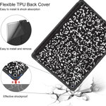 Supveco Case for Apple iPad 7 (10.2-inch, 2019 model, 7th Generation) - Premium Shockproof Case with Auto Sleep/Wake Feature (Book) Supveco Case for Apple iPad 7 (10.2-inch, 2019 model, 7th Generation) - Premium Shockproof Case with Auto Sleep/Wake Feature (Book)