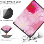 Supveco Case for Apple iPad 7 (10.2-inch, 2019 model, 7th Generation) - Premium Shockproof Case with Auto Sleep/Wake Feature (Coreopsis) Supveco Case for Apple iPad 7 (10.2-inch, 2019 model, 7th Generation) - Premium Shockproof Case with Auto Sleep/Wake Feature (Coreopsis)