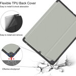Supveco Case for Apple iPad 7 (10.2-inch, 2019 model, 7th Generation) - Premium Shockproof Case with Auto Sleep/Wake Feature (Gray) Supveco Case for Apple iPad 7 (10.2-inch, 2019 model, 7th Generation) - Premium Shockproof Case with Auto Sleep/Wake Feature (Gray)