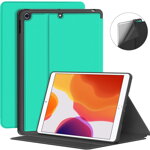 Supveco Case for Apple iPad 7 (10.2-inch, 2019 model, 7th Generation) - Premium Shockproof Case with Auto Sleep/Wake Feature (Green) Supveco Case for Apple iPad 7 (10.2-inch, 2019 model, 7th Generation) - Premium Shockproof Case with Auto Sleep/Wake Feature (Green)