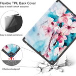 Supveco Case for Apple iPad 7 (10.2-inch, 2019 model, 7th Generation) - Premium Shockproof Case with Auto Sleep/Wake Feature (Peach Blossom) Supveco Case for Apple iPad 7 (10.2-inch, 2019 model, 7th Generation) - Premium Shockproof Case with Auto Sleep/Wake Feature (Peach Blossom)