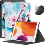 Supveco Case for Apple iPad 7 (10.2-inch, 2019 model, 7th Generation) - Premium Shockproof Case with Auto Sleep/Wake Feature (Peach Blossom) Supveco Case for Apple iPad 7 (10.2-inch, 2019 model, 7th Generation) - Premium Shockproof Case with Auto Sleep/Wake Feature (Peach Blossom)