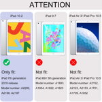 Supveco Case for Apple iPad 7 (10.2-inch, 2019 model, 7th Generation) - Premium Shockproof Case with Auto Sleep/Wake Feature (Purple Marble) Supveco Case for Apple iPad 7 (10.2-inch, 2019 model, 7th Generation) - Premium Shockproof Case with Auto Sleep/Wake Feature (Purple Marble)