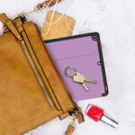 Supveco Case for Apple iPad 7 (10.2-inch, 2019 model, 7th Generation) - Premium Shockproof Case with Auto Sleep/Wake Feature (Purple) Supveco Case for Apple iPad 7 (10.2-inch, 2019 model, 7th Generation) - Premium Shockproof Case with Auto Sleep/Wake Feature (Purple)